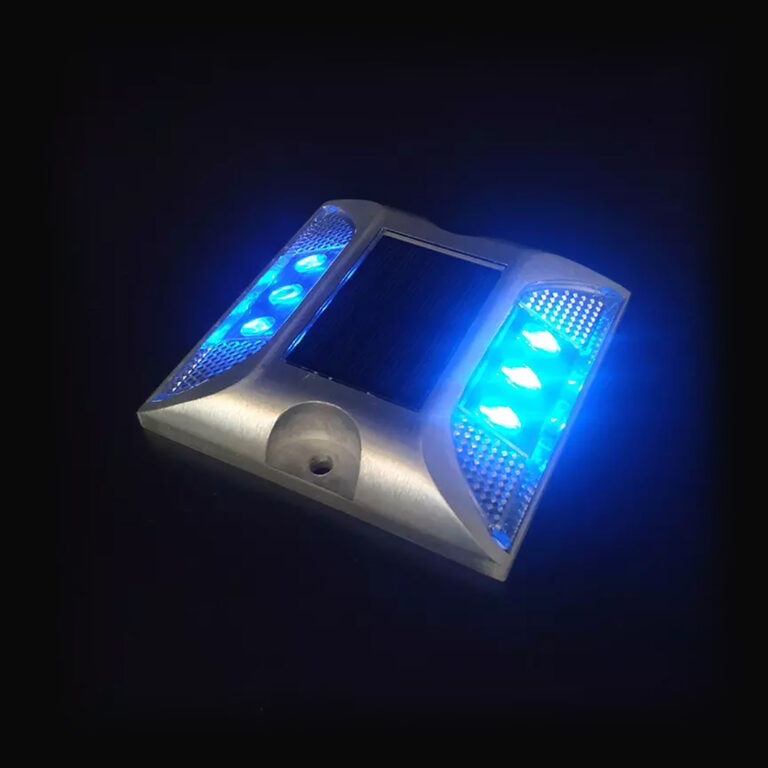 Solar LED Lighting Lamp With High Capacity 800mAh Battery And Auto Lighting (2 PCs Set)