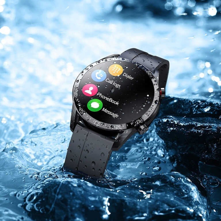 Hoco Y2 Waterproof IP68 Sport Fitness Smart Watch