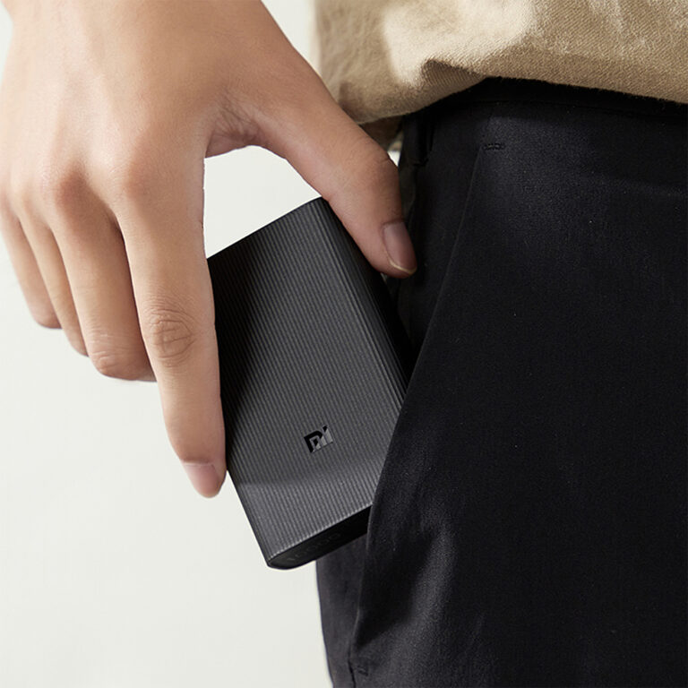 Xiaomi Mi Power Bank 3 mini Ultra Compact 10000mAh