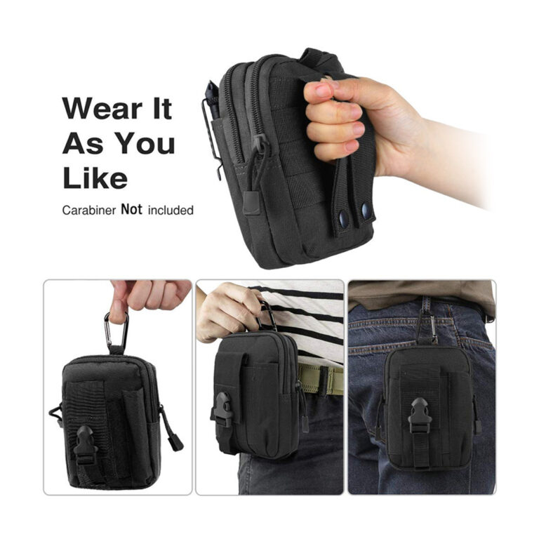 Small Adjustable Bag Made of High-Quality Material, Practical and Durable