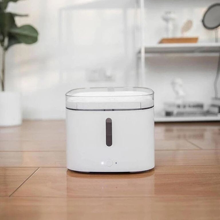 Xiaomi Smart Pet Fountain 4-stage filtering 24-hour healthy water