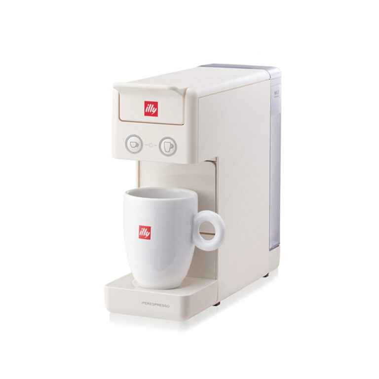 Illy ESPRESSO MACHINE IPSO HOME Y3.3 (Assorted Colors)
