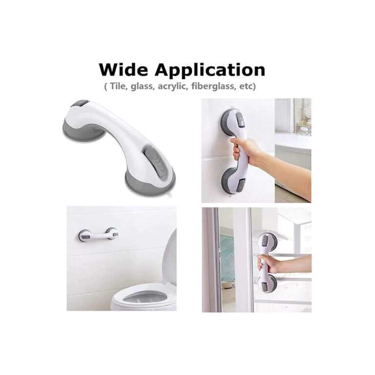 Safety Helping Handle Anti Slip Support Toilet Bathroom Handle