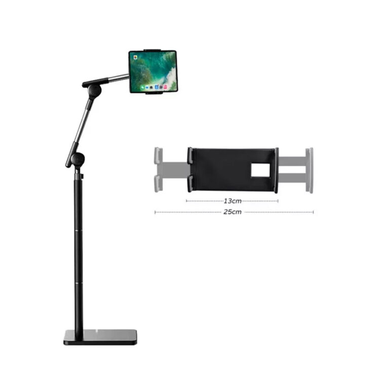 360-Degree Adjustable Tablet Stand Compatible With All Devices