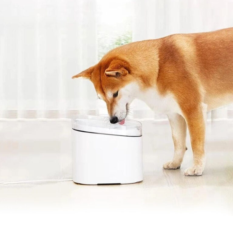 Xiaomi Smart Pet Fountain 4-stage filtering 24-hour healthy water