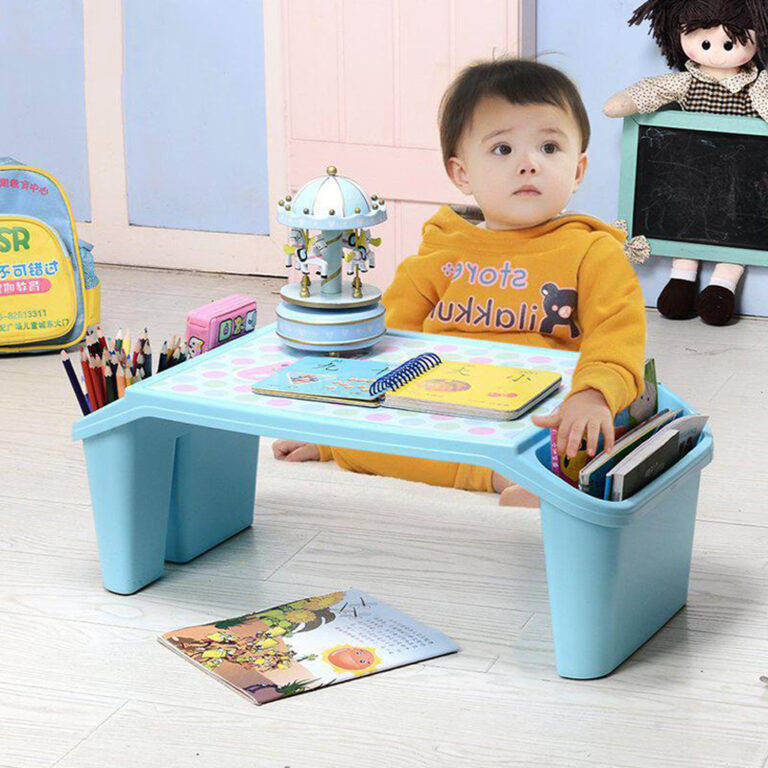 Multi-purpose Study and Reading Table Made of High-quality Plastic