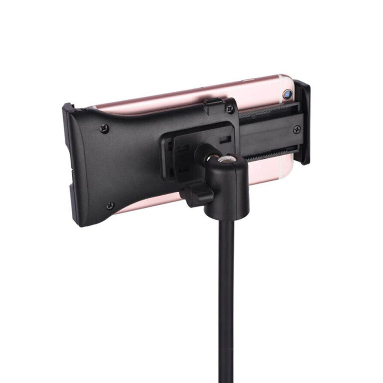 Tripod Stand For iPad Multi Direction Stand suitable for ipad and mobile devices size 4-11 inch