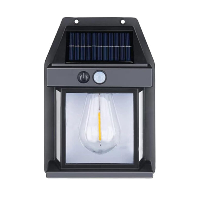 BK-888 Motion Sensor LED Solar Garden Waterproof Light Lamp