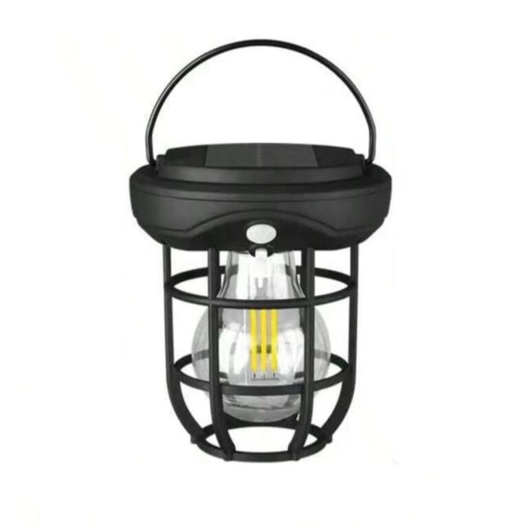 CL-T88 Waterproof Solar Light with 3 Lighting Modes and Motion Sensor