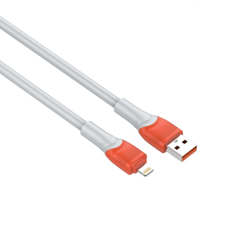 LDNIO USB Lightning charging cable (4 meters) 30W fast charging