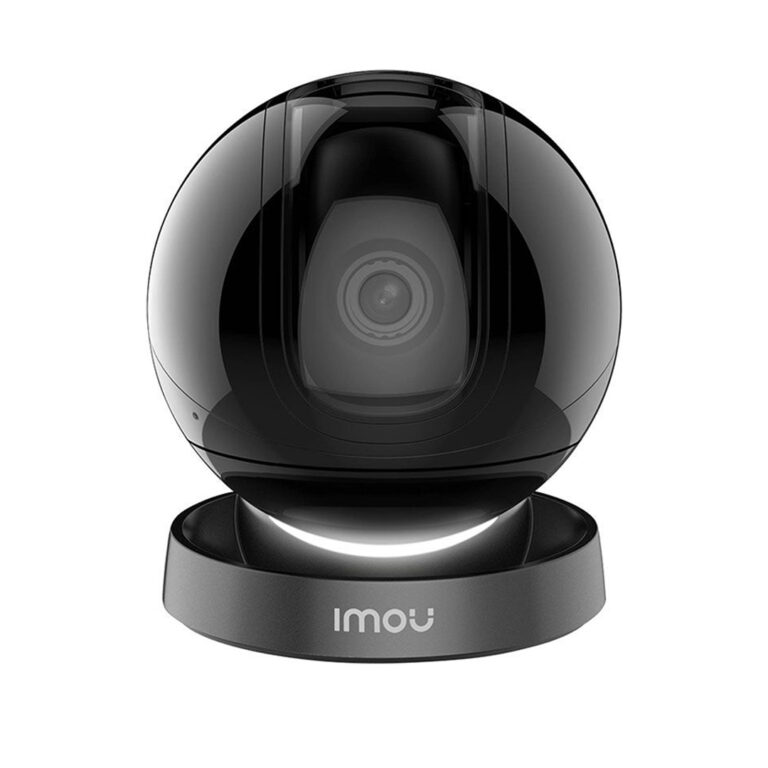 Imou Camera Rex 2MP Wi-Fi Pan & Tilt for 360° Coverage Night Vision With Smart Tracking