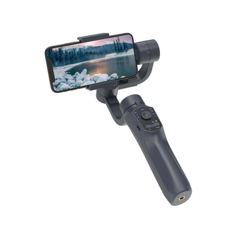 F10 3-Axis Handheld Gimbal Smartphone Stabilizer Cellphone Selfie Stick
