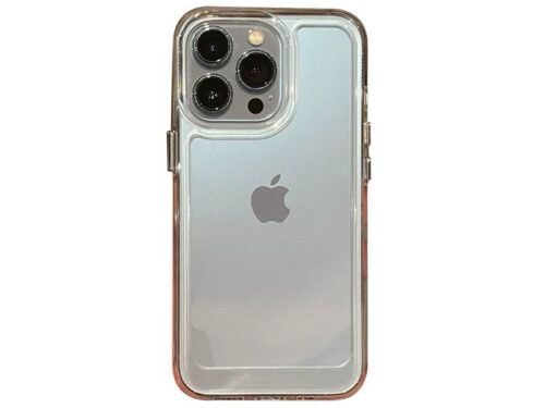 Scratch and Shock-Resistant iPhone Case
