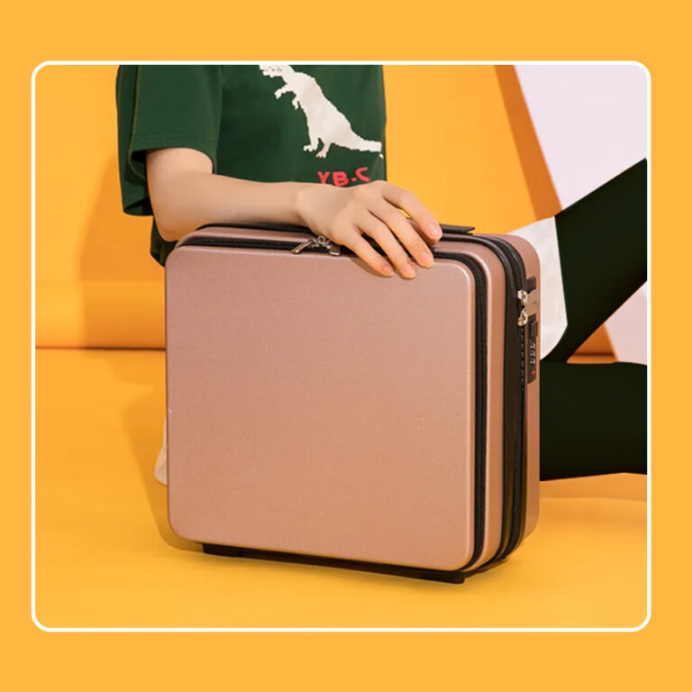 16 inches Mini Fashion Portable Multi-Use Travel Bag with Password Lock