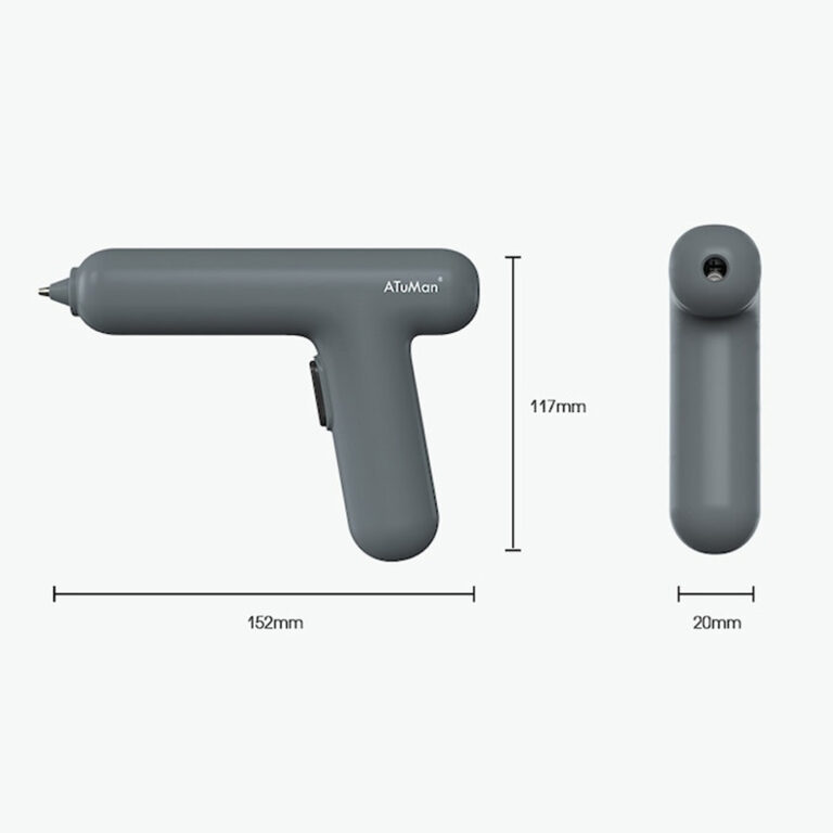 Atuman EG1 Rechargeable Cordless Glue Gun