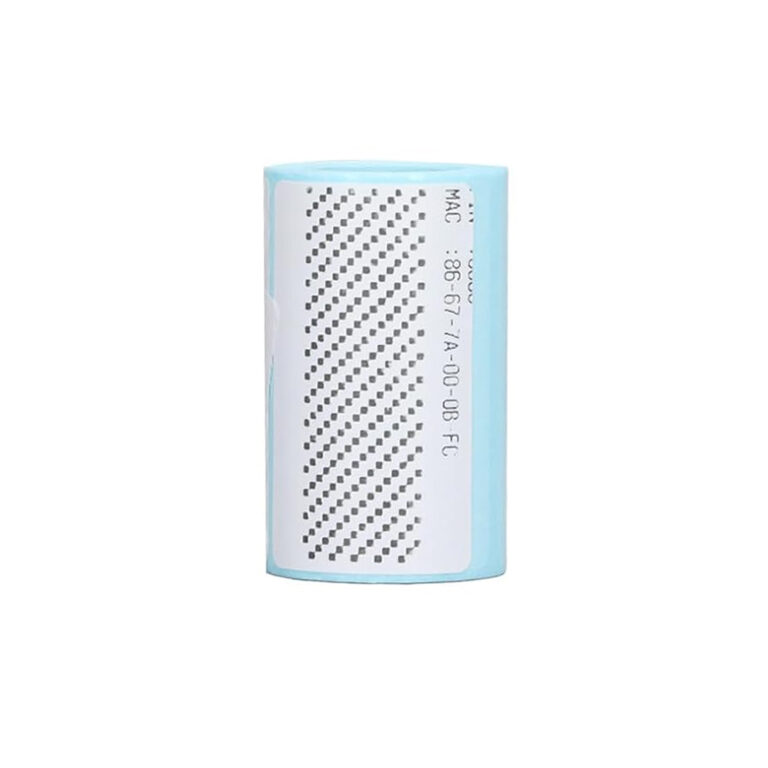Mini Portable Rechargeable Bluetooth Smartphone Thermal Label Printer