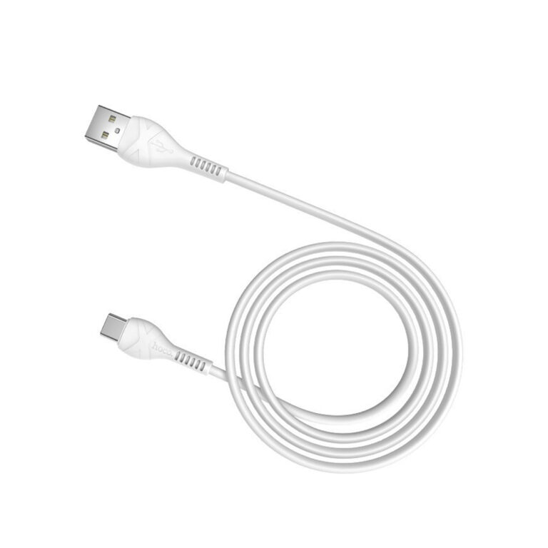 2 Hoco X37 Cables USB to Lightning + 1 Hoco X37 Cable USB to Type-C