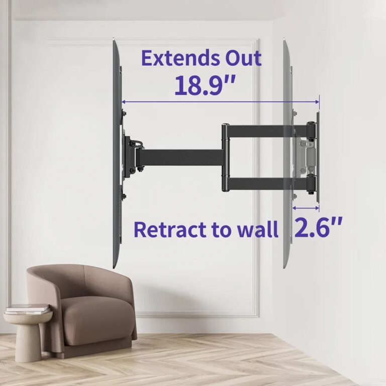 TV Wall Bracket EZ-1455AT for screens from 14 inch to 55 inch