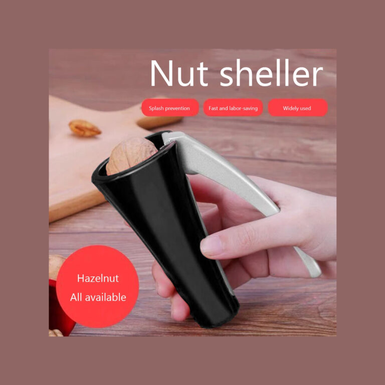 Non-slip and wear-resistant nutcracker convenient easy to clean