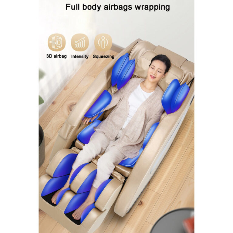 Full Body Zero Gravity 8d Airbag Music Massage Chair