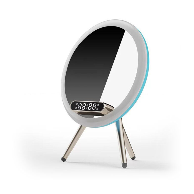 Magic mirror mobile phone wireless charging Bluetooth speaker beauty makeup mirror