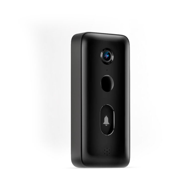 Xiaomi Smart Doorbell 3 Sharp 2K Clarity, Clear Video in Dark