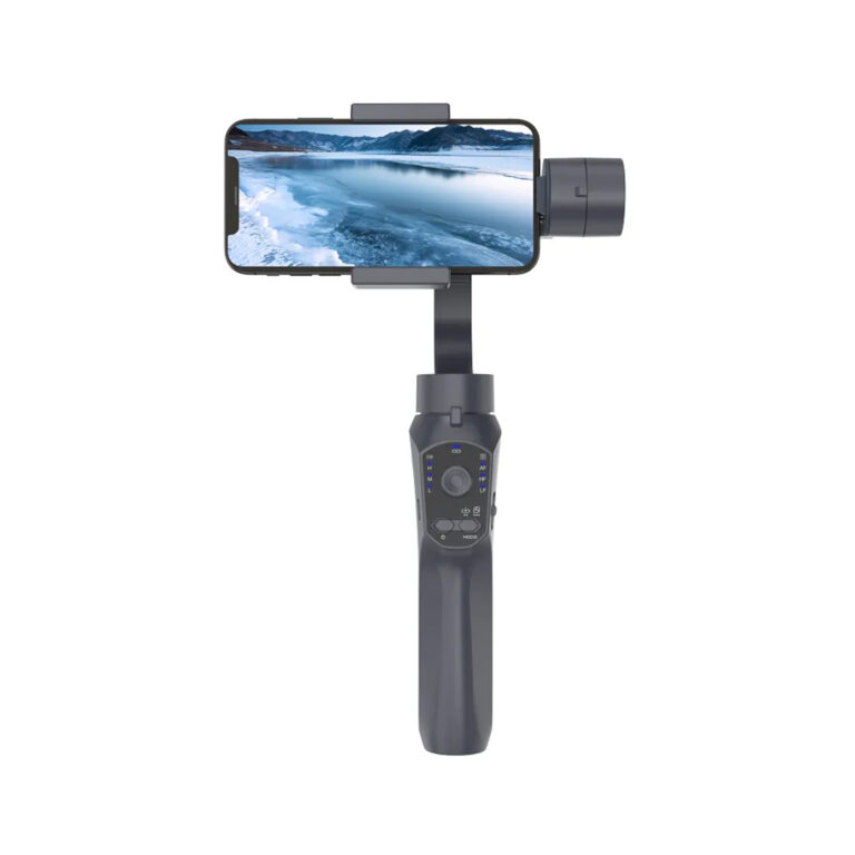 F10 3-Axis Handheld Gimbal Smartphone Stabilizer Cellphone Selfie Stick