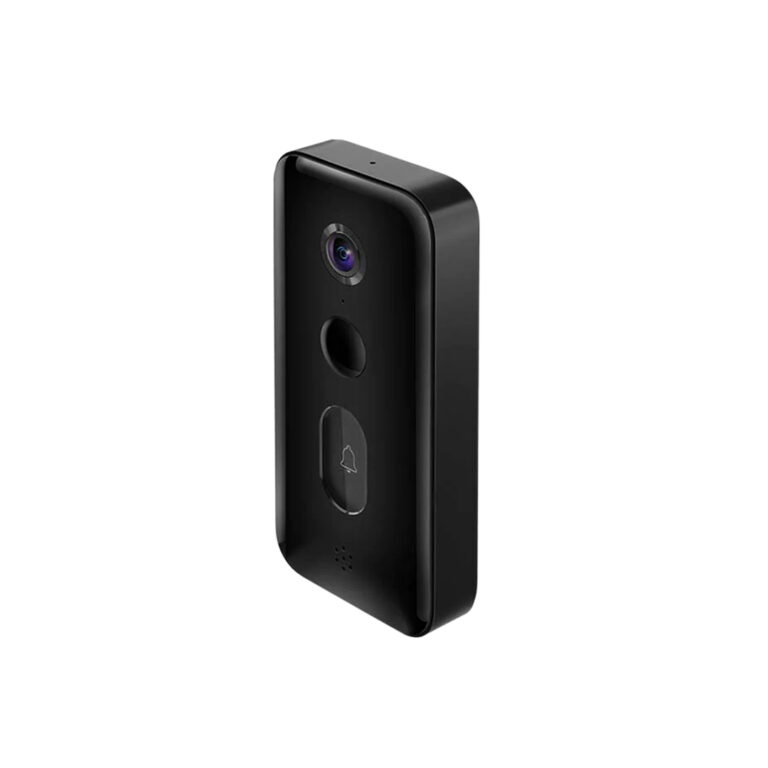 Xiaomi Smart Doorbell 3 Sharp 2K Clarity, Clear Video in Dark