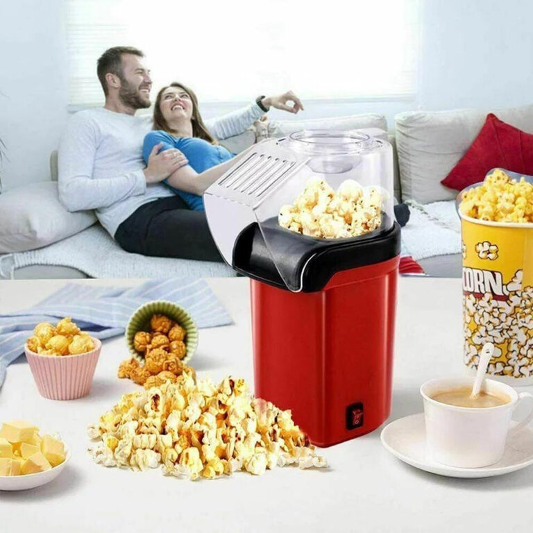 Automatic Popcorn Machine