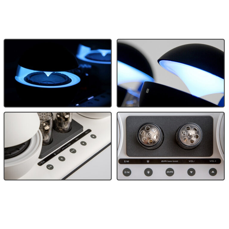 Audion Professional PRO8 LED Moonlight Speaker With Beautiful LED Light