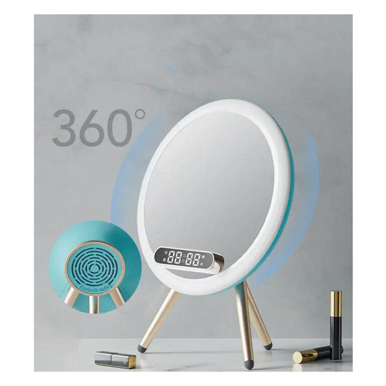 Magic mirror mobile phone wireless charging Bluetooth speaker beauty makeup mirror