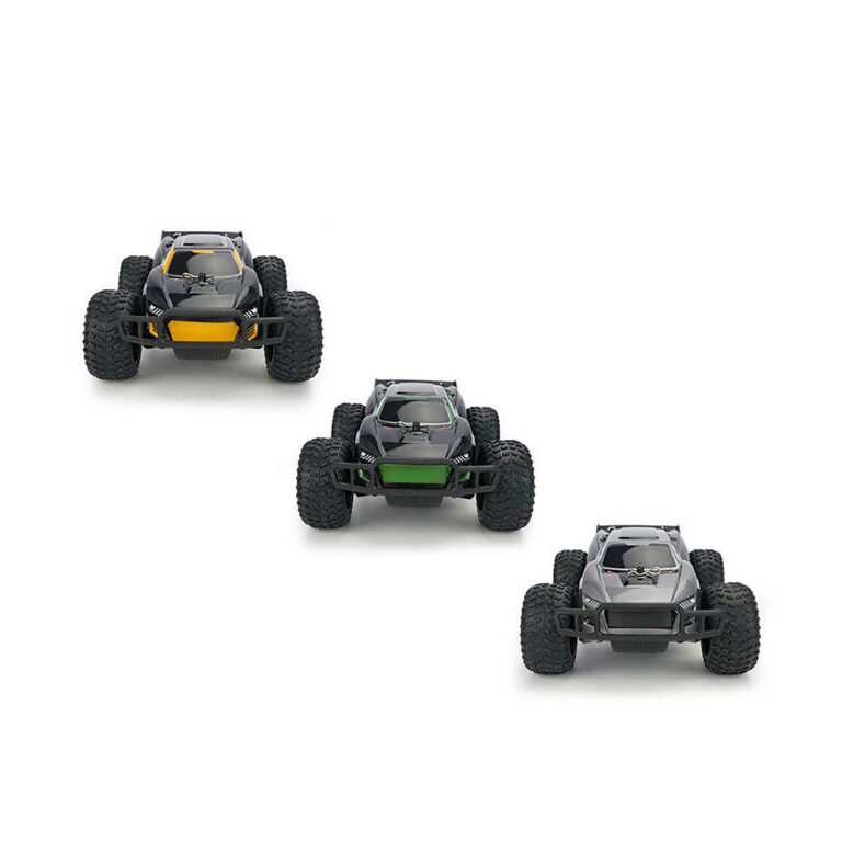 2.4 GHZ Remote Control High-Speed Rc Racing Car with Colorful Led Lights
