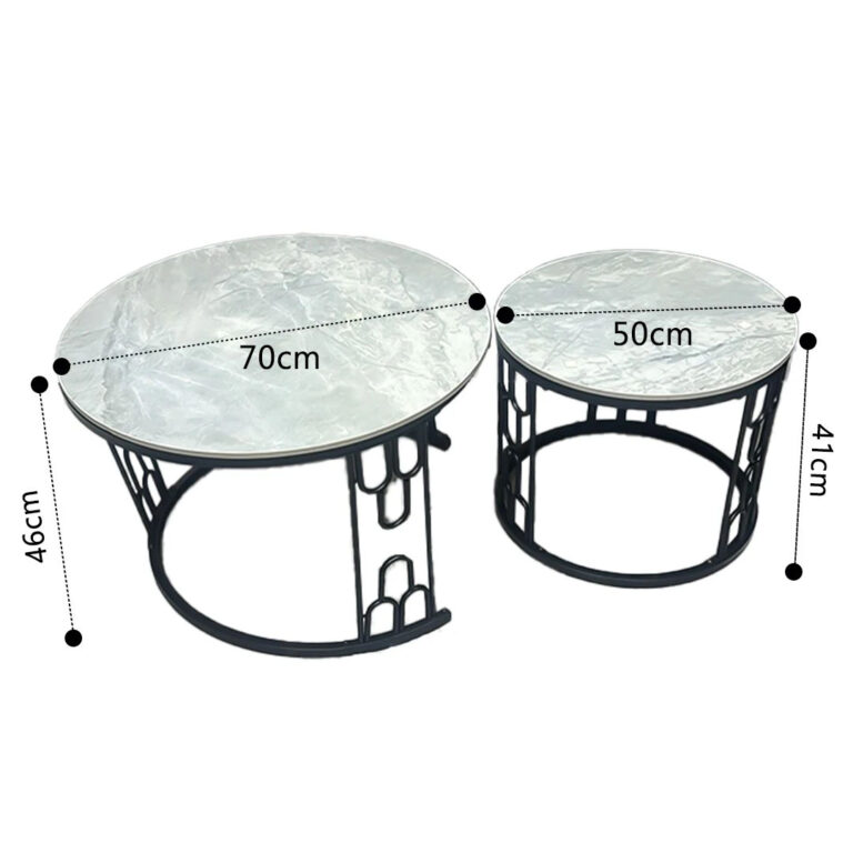 Modern Nesting Tables (2 pieces) - dealatcity store