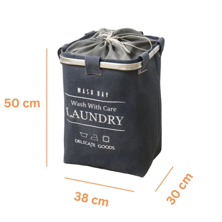 Multi-Use Fabric Laundry Basket - dealatcity store