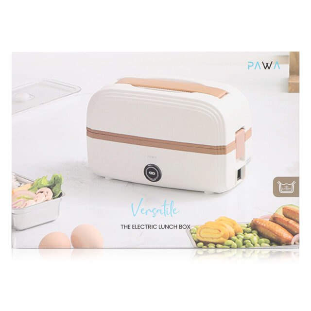 Pawa Versatile The Vacuum Electric Lunch Box Food - dealatcity store