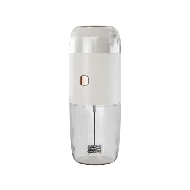 LePresso 2 in 1 Portable Milk Frother and Coffee Grinder 150ml 45W