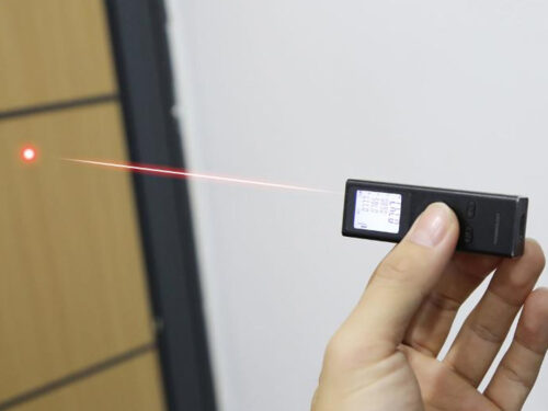 Powerology Laser Distance Measurer up to 30M - dealatcity store