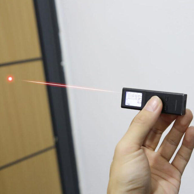 Powerology Laser Distance Measurer up to 30M - dealatcity store