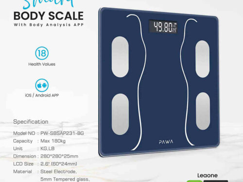 PAWA Smart Body Scale
